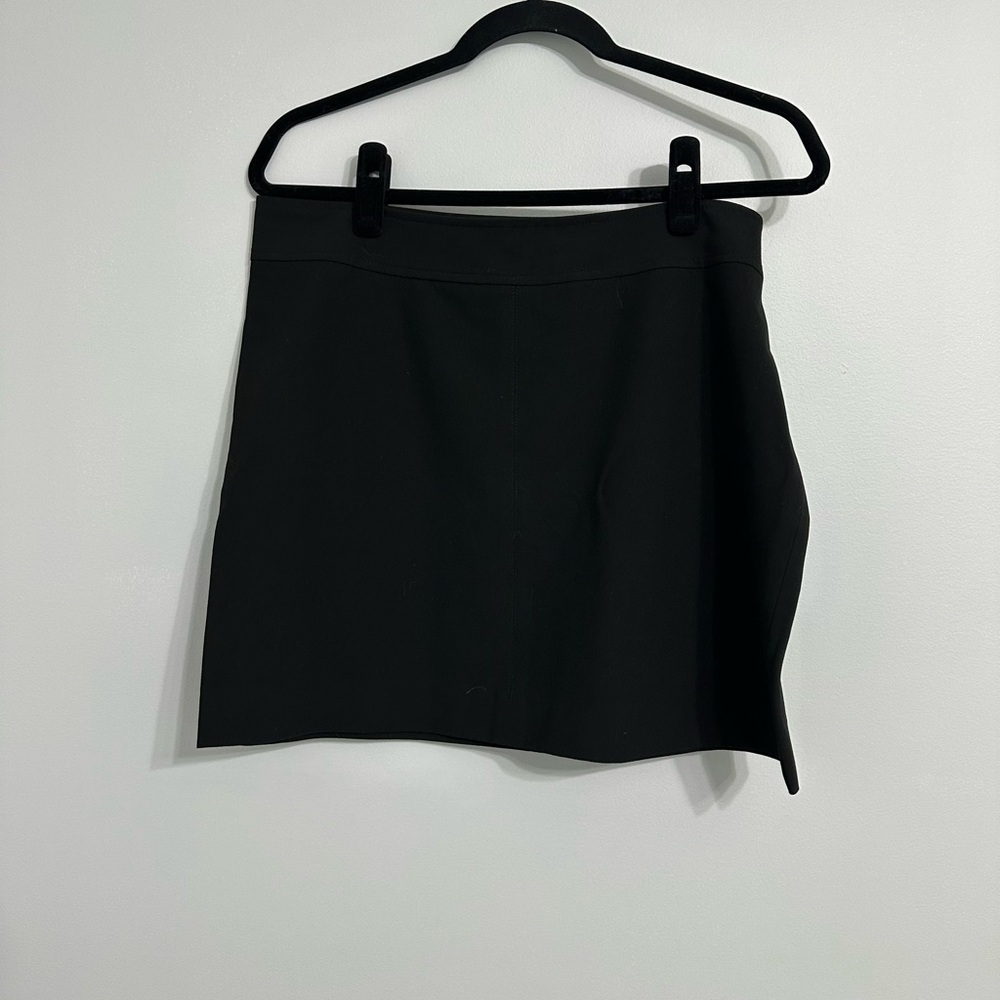 Old Navy Women's Black Mini Skirt